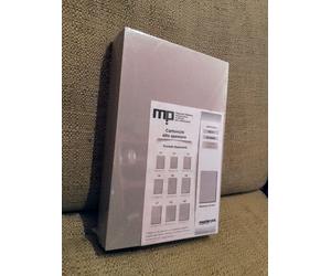 Backing Boards For Comics 20 Pc.- Size 17x26x0,22 cm