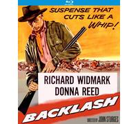 Backlash (Blu-ray) Richard Widmark Donna Reed Harry Morgan
