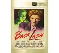 Backlash (DVD) Jean Rogers John Eldredge Larry J. Blake Richard Travis