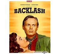 Backlash (DVD) Barton MacLane Edward C. Platt Harry Morgan John McIntire