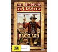 Backlash [Edizione: Australia]