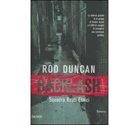 Backlash. Squadra reati etnici