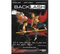 Backlash - Terminator Woman