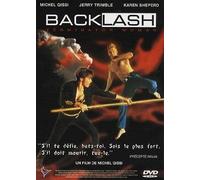 Backlash - terminator woman