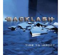 BACKLASH - TIME TO IMPACT - CD - K72z