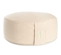 BACKLAxx® Cuscino Meditazione XL Rotondo, Cuscino Yoga da Pavimento