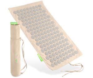 BACKLAxx® Set Tappetino per Acupressione To-Go 'Original' con borsa 1