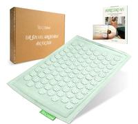 BACKLAXX® Tappetino Agopressione per Piedi 2116 Punte, Tappeto Massaggio