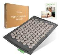 BACKLAXX® Tappetino Agopressione per Piedi 2116 Punte, Tappeto Massaggio