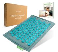 BACKLAXX® Tappetino Agopressione per Piedi 2116 Punte, Tappeto Massaggio