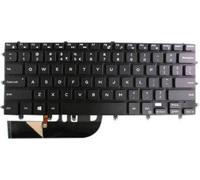 Backlit English International - Laptop Keyboard with 80 Keys - Warranty: 6M NEW