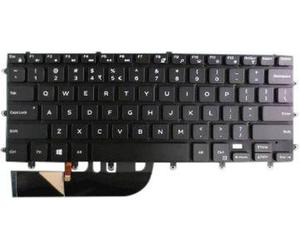 Backlit English International - Laptop Keyboard with 80 Keys - Warranty: 6M NEW