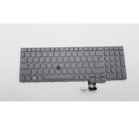 Backlit keyboard for Lenovo - ThinkPad P16 - Warranty: 3M NEW