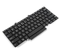 Backlit laptop keyboard for - Latitude 5400 series - Warranty: 3M