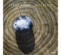 Backlog (CD) Steve Khan