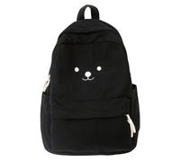 Backpack A Velluto Alla Per La Borsa Della Scuola Da Donna College Daypack Con Laptop Scara Casual Soft Girl Girl