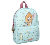 Backpack Bambi Blushing Blooms - Mint One