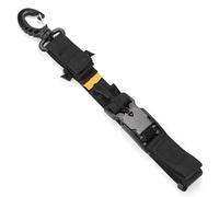 Backpack Chest Strap, Adjustable Nylon Belt, Quick Release Sternum with Anti-Slip, Hiking Gear with Secure Fit, 0.98in Outdoor Accessory, Travel Organizer Camping, Lightweight Support for Adventure