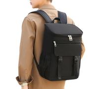 Backpack Cooler, Insulated Cool Bag, Leak-Proof Thermal Pack, Portable Ice Chest Backpack, Lightweight Cold Storage Carrier, for Picnic, Cycling, BBQ, Travel, Fishing, Camping, Hiking, Sports, Outdoor