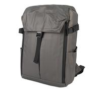 Backpack da Viaggio Splashproof Sports Cycling Helmet Zackpack per Uomo Borsa per Laptop da Donna con Spalla Regolabile Tracolla 20-35L (Marrone)
