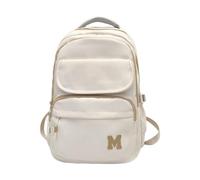 Backpack Della Scuola Per Adolescenti Giapponese Daypack Capacità Più Tasche Lettere Sacca Le Lettere Ragazzi E Ragazze Che Shopping Daypack