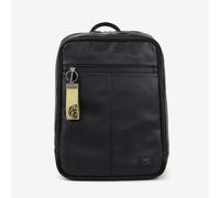 Backpack Double Zip Nero