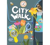 Backpack Explorer City Walk: What Will You Find?