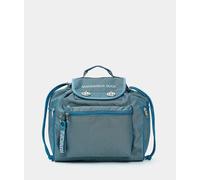 Mandarina Duck MD20 Zaino petrolio, poliestere, donna