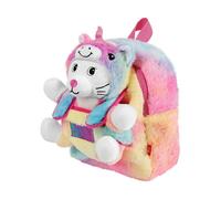 Perletti Emi Cat 27 Cm Backpack Multicolor Bambini