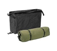 Backpack Pouch - Large Capacity Waterproof Bag, Sports Storage Bag, Backpack Extension Pocket Organizer, Outdoor Gear Utility Pouch For Hiking Climbing Fishing Gym Clothes Bottle Tools Men Women