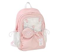 Backpack Purse - Large School Backpack | Rucksack Book Pack | Girls Travel Backpacks | Ladies Backpacks Waterproof | Stylish Schoolbag Daily Bookbag for Teen Youth Adult Family Kids Students Casual