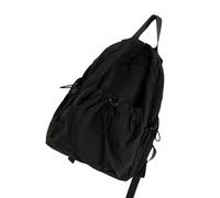 Backpack Semplice E Funzionale Pratica Borsa Scolastica Per L'uso Quotidiano Con Borsa Coregoni Anteriore E Spazio Spazioso L'attività All'aperto