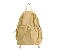 Backpack Semplice E Funzionale Pratica Borsa Scolastica Per L'uso Quotidiano Con Borsa Coregoni Anteriore E Spazio Spazioso L'attività All'aperto