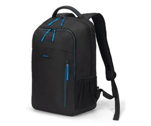 BACKPACK SPIN II 13-16 BLACK - NEW