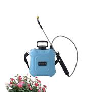 Backpack Sprayer, Electric Portable Water Sprayer, 11.61x6.69x10.63 inches Gardening Accessories with 3 Nozzles for Home Horticulture, Fumigation, Agricultural Fertilizing, Tree Care, Vegetable Farm