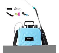 Backpack Sprayer, Rechargeable Lawn And Garden Sprayer, Portable Plant Care And Watering Equipment, Agriculture Yard Backyard Farm & Outdoor Gardening, Easy To Use