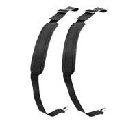 Backpack Sprayer Shoulder Straps, 2 Piece Padded Support System, Ergonomic Load Distribution Design Cushioning, Garden Sprayer Comfort Accessory, Lawn Farm Grassland Driveway 2.76x11.42 inches