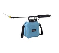 Backpack Sprayer - Spray Water Fertilizer Easily | Type C Electric Portable Water Sprayer Gardening | Gardeners & Farmers, Accessories With 3 Nozzles For Home Horticulture Fumigation Watering Cleaning