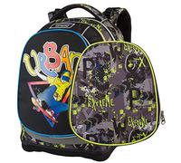 BACKPACK SUPERLIGHT 2 FACE PETIT URBAN JUMP 26231