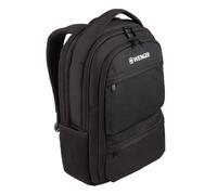 Fuse zaino Nero Neoprene "Nero, 39,6 cm (15.6""), Scompartimento del notebook, Neoprene"