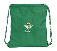 Backpack With Strings Real Betis Balompié Green NUOVO