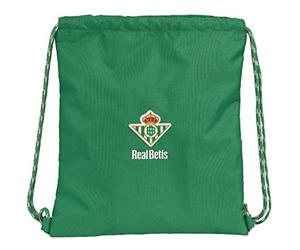 Backpack With Strings Real Betis Balompié Green NUOVO