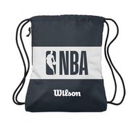Backpack With Strings Wilson Nba Forge Black NUOVO