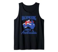 Backpacking Attraverso l'Australia Sydney Canotta