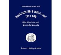 Backpacking & Multi-Day Trek Log: Miles, Mountains, & Meaningful Moments