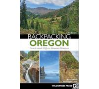 Backpacking Oregon: From Coastal Cliffs to Mountain Meadows