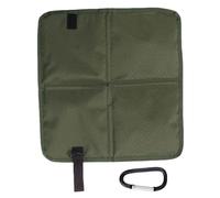 Backpacking Sitting Pad - Sit Cushion Waterproof, Design with Portable Foldable Construction for Easy Carry Material with Tear Resistant Finish for Long Lasting Use Outdoor Accessory