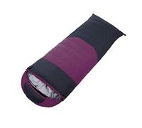 Backpacking Sleeping Bag - Lightweight Comfortable Water Resistant Ideal for Hiking Camping Outdoor Adventures Outdoor (Color : B Size : 2.3KG) (A 1.2KG)