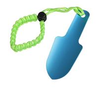 Backpacking Trowel Shovel Escursionismo Multitool Militaries Pala Per Varie Attività All'aperto Rotaia Compatta