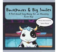 Backpacks & Big Smiles: A Feel-Good Sing-Along for an Amazing First Day